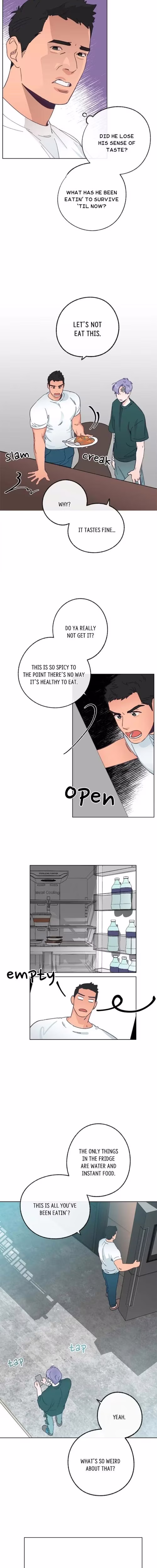 Love Tractor - Chapter 16 - Part 10