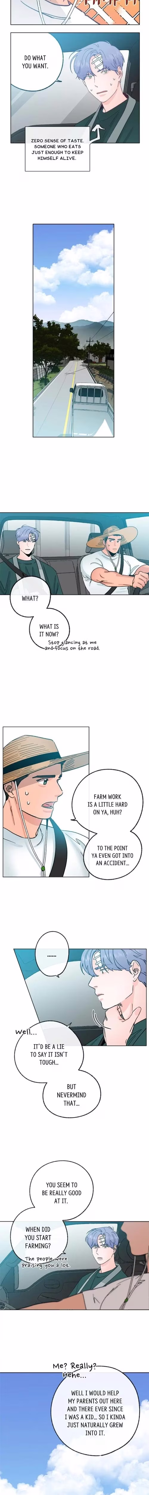 Love Tractor - Chapter 17 - Part 3