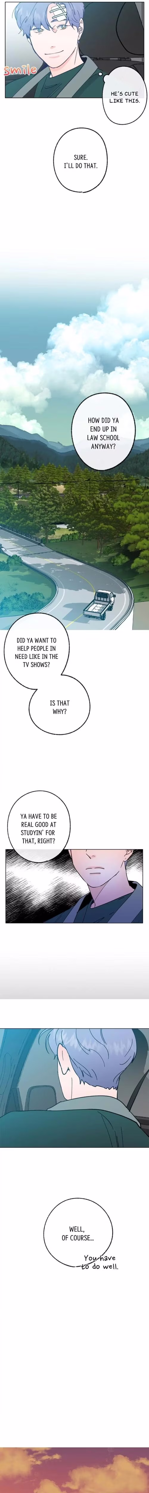 Love Tractor - Chapter 17 - Part 6