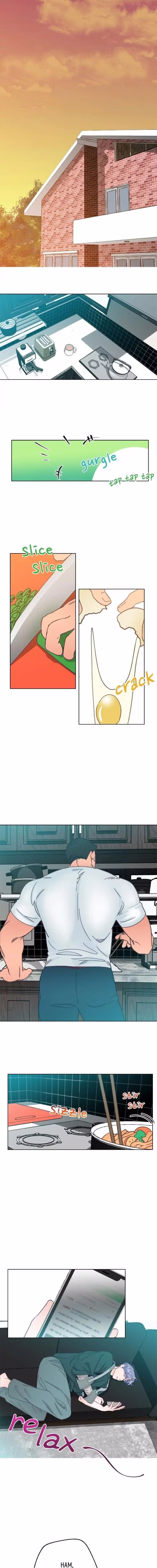 Love Tractor - Chapter 17 - Part 7