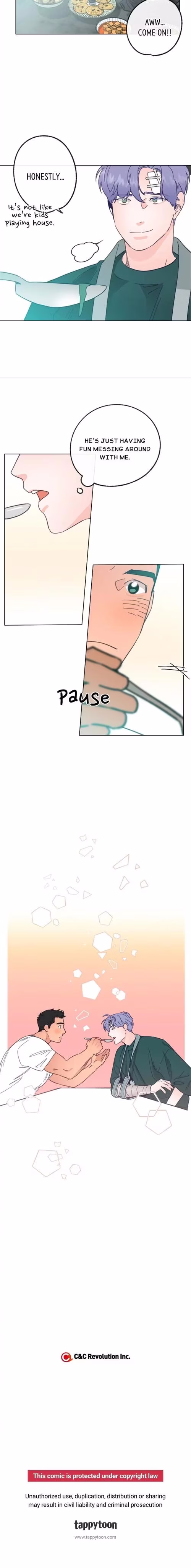 Love Tractor - Chapter 17 - Part 9