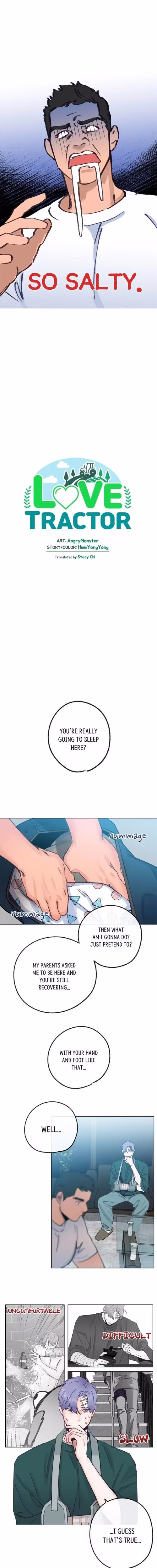 Love Tractor - Chapter 18 - Part 3