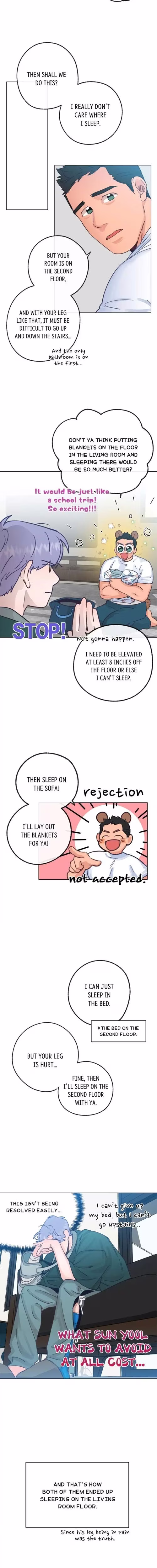 Love Tractor - Chapter 18 - Part 4