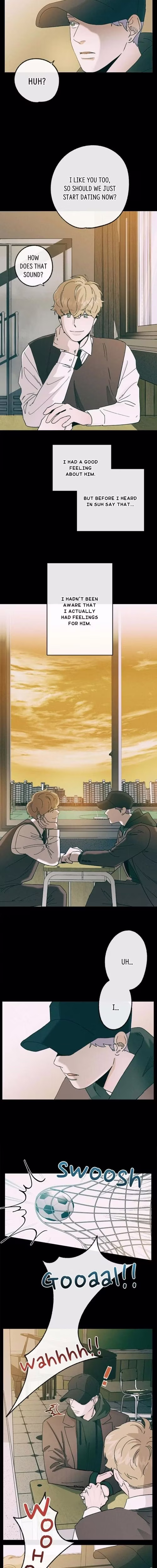 Love Tractor - Chapter 18 - Part 8