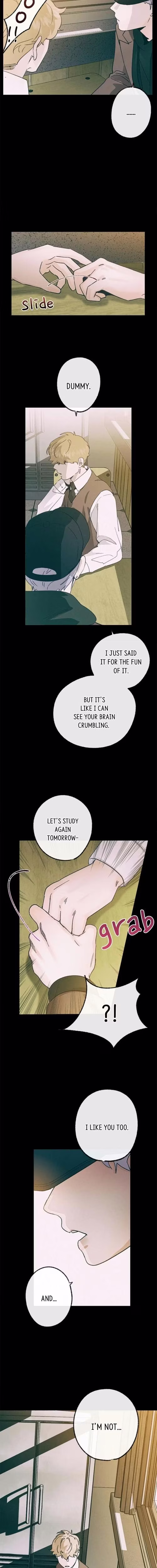 Love Tractor - Chapter 18 - Part 9