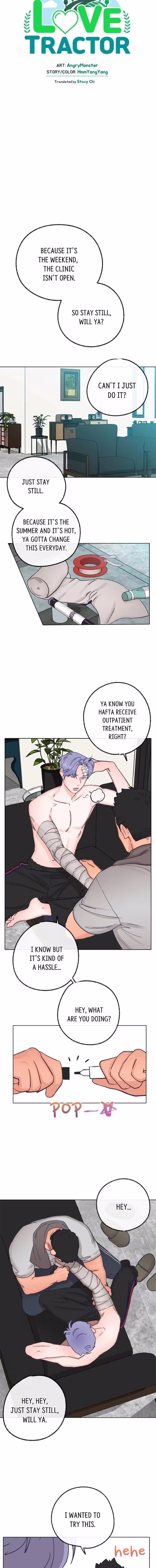 Love Tractor - Chapter 19 - Part 4