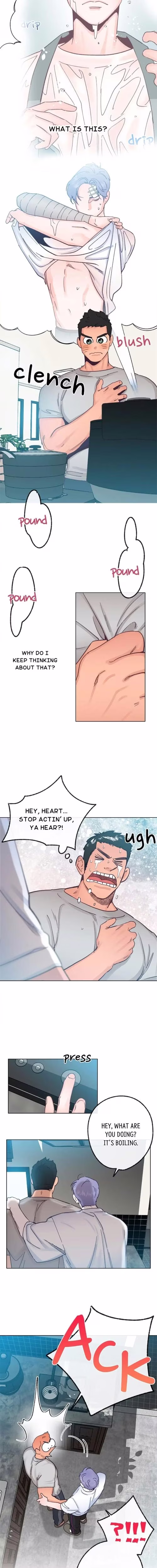 Love Tractor - Chapter 19 - Part 6