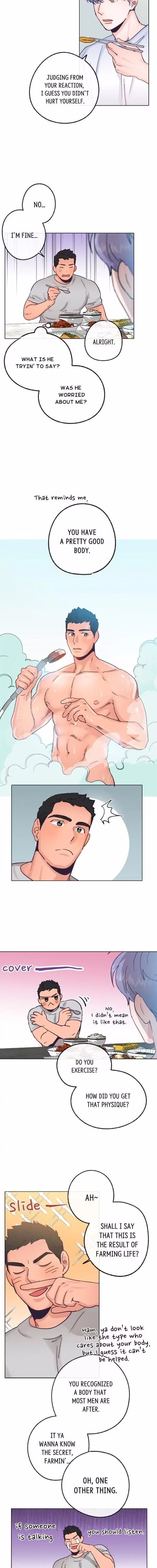 Love Tractor - Chapter 19 - Part 9