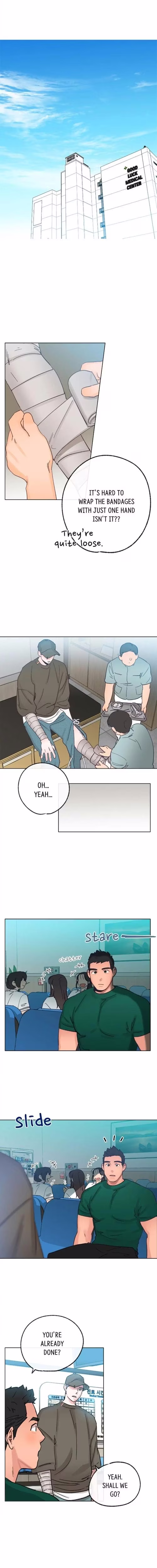 Love Tractor - Chapter 20 - Part 5