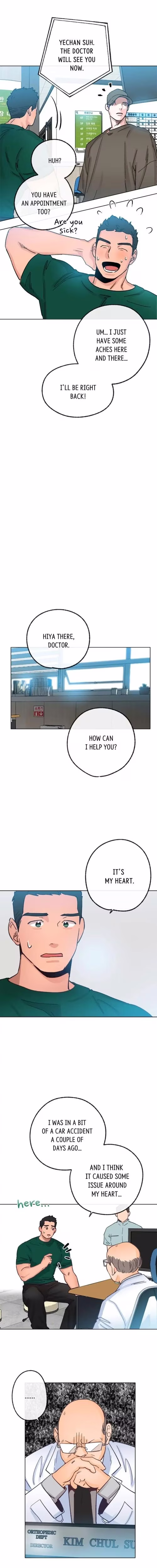 Love Tractor - Chapter 20 - Part 6