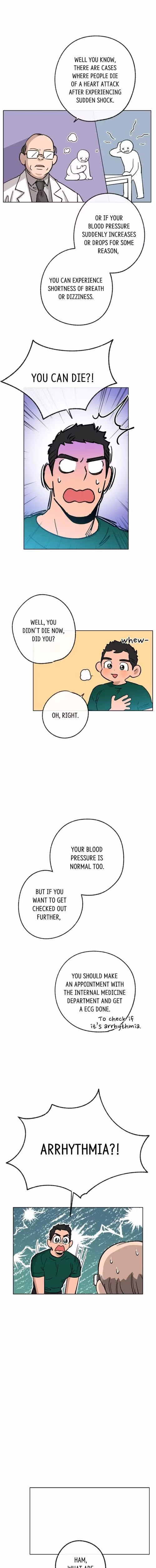 Love Tractor - Chapter 20 - Part 9