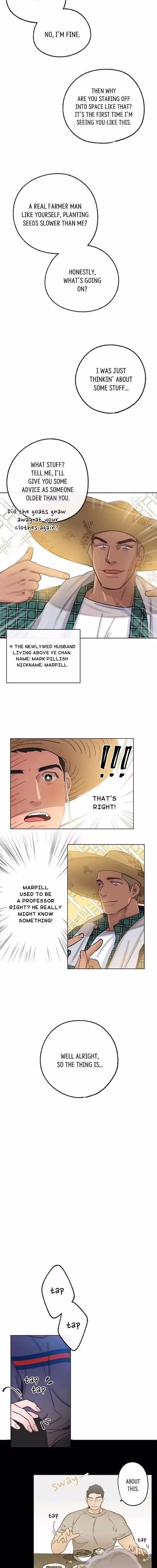 Love Tractor - Chapter 21 - Part 3