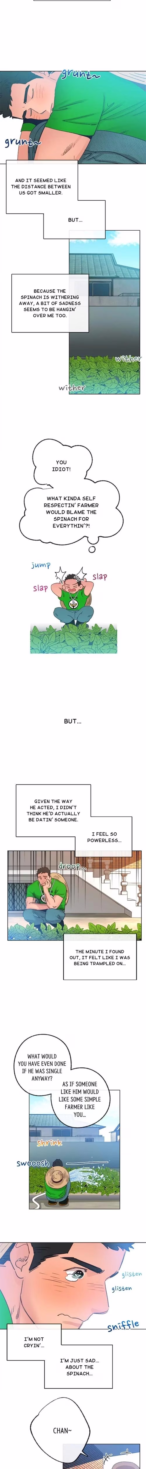 Love Tractor - Chapter 22 - Part 5