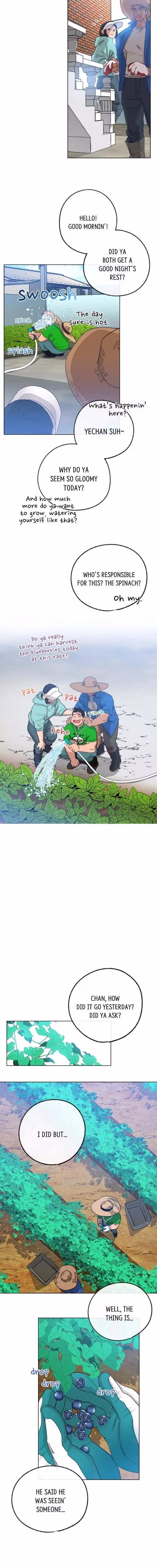 Love Tractor - Chapter 22 - Part 6