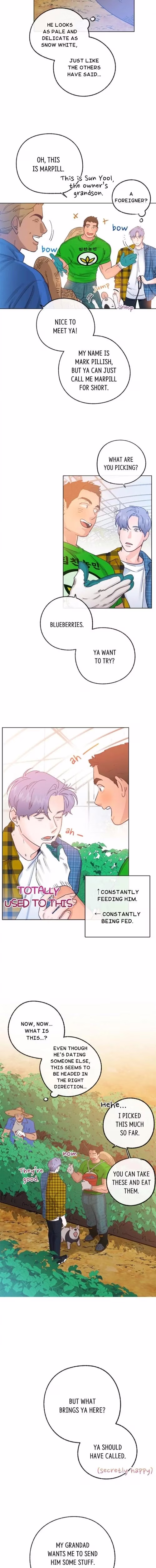 Love Tractor - Chapter 22 - Part 9