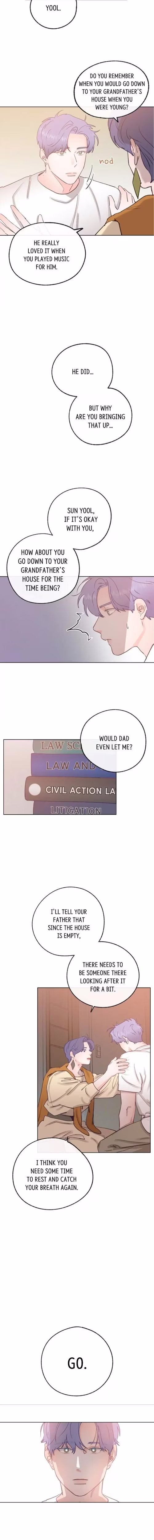 Love Tractor - Chapter 23 - Part 12