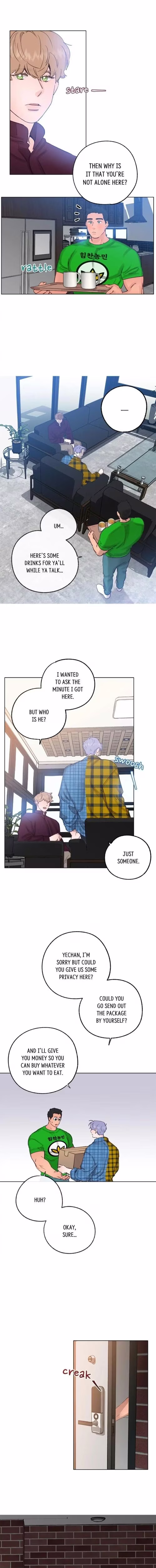 Love Tractor - Chapter 24 - Part 5