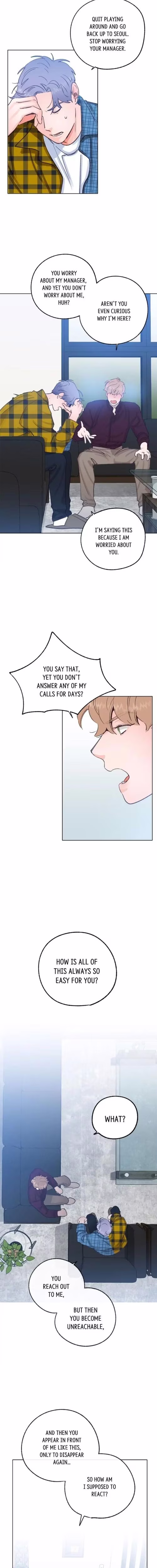 Love Tractor - Chapter 24 - Part 7