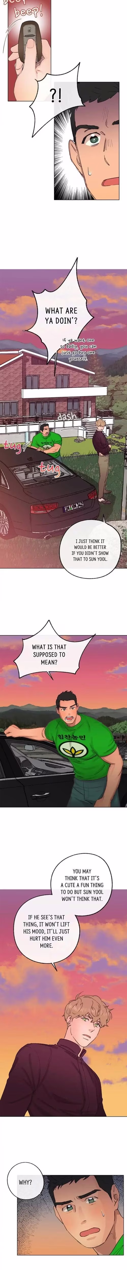 Love Tractor - Chapter 25 - Part 6