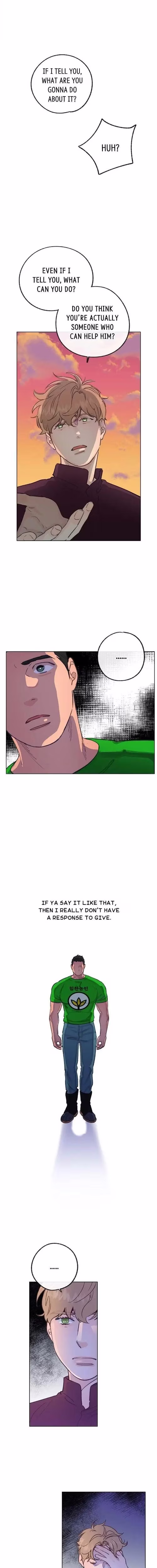 Love Tractor - Chapter 25 - Part 7