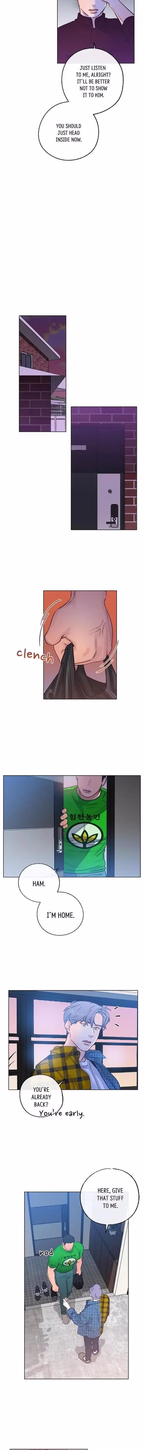 Love Tractor - Chapter 25 - Part 8