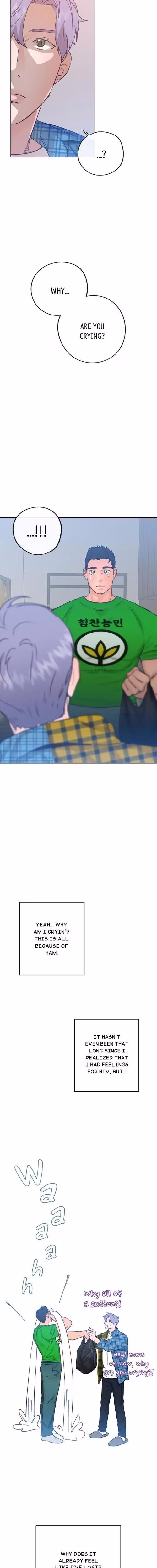 Love Tractor - Chapter 25 - Part 9