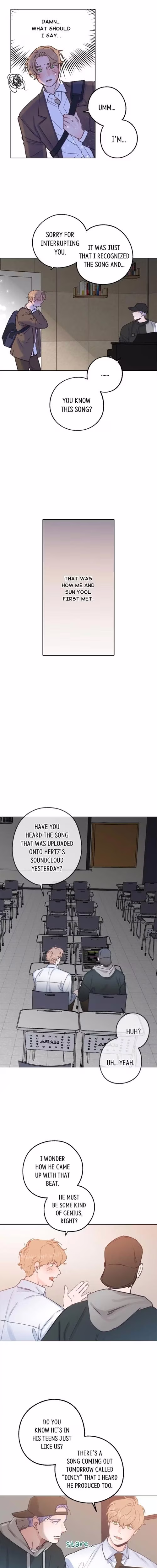 Love Tractor - Chapter 26 - Part 3