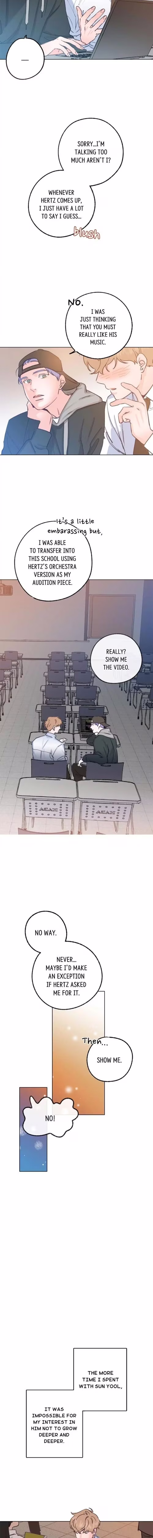 Love Tractor - Chapter 26 - Part 4