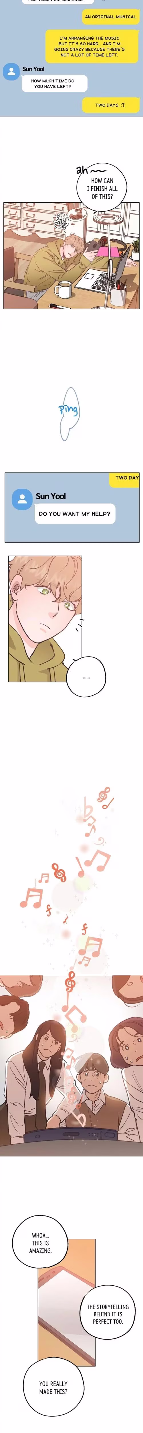 Love Tractor - Chapter 26 - Part 6