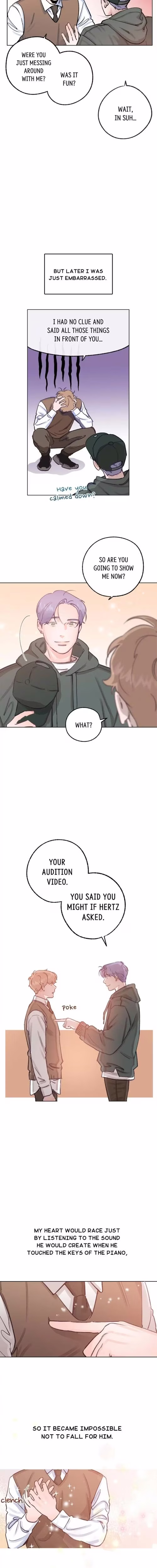 Love Tractor - Chapter 26 - Part 8