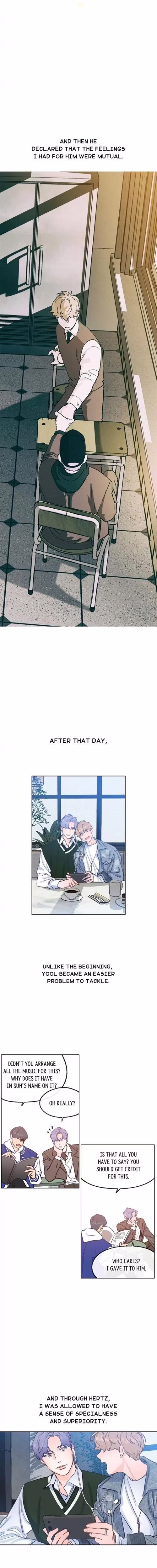 Love Tractor - Chapter 26 - Part 9