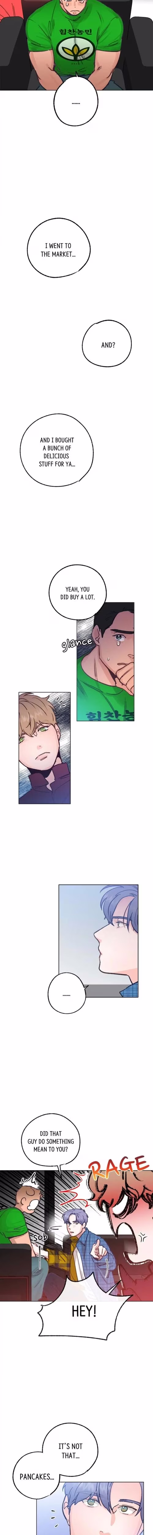 Love Tractor - Chapter 27 - Part 3