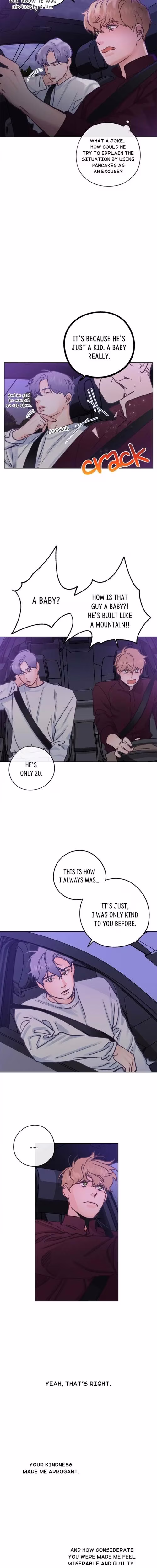 Love Tractor - Chapter 27 - Part 5