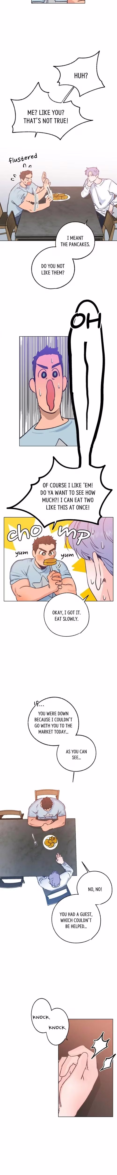 Love Tractor - Chapter 27 - Part 7