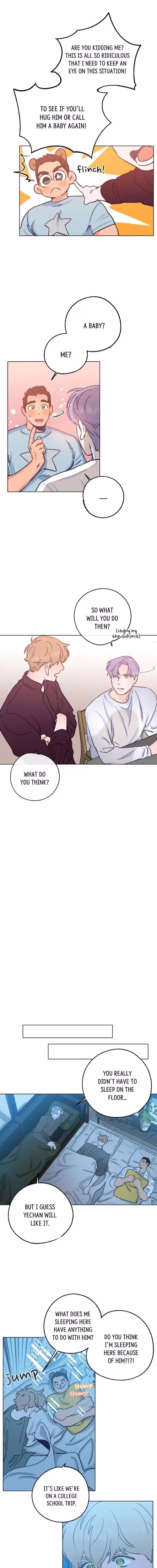 Love Tractor - Chapter 27 - Part 8