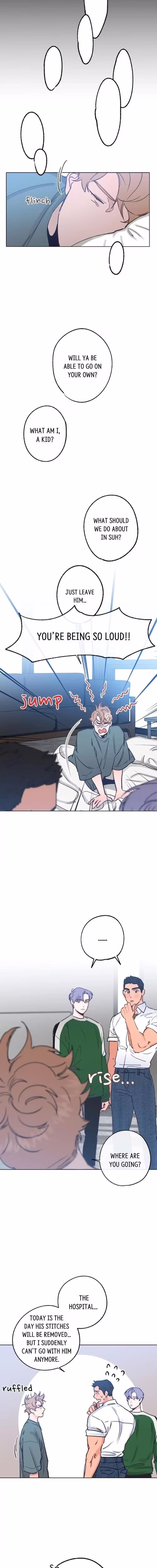 Love Tractor - Chapter 28 - Part 3