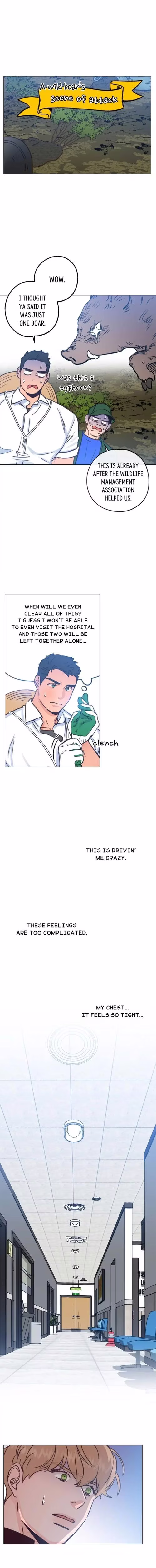 Love Tractor - Chapter 28 - Part 6