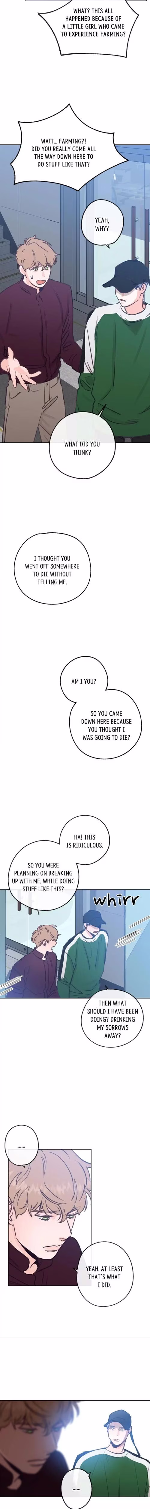 Love Tractor - Chapter 28 - Part 9