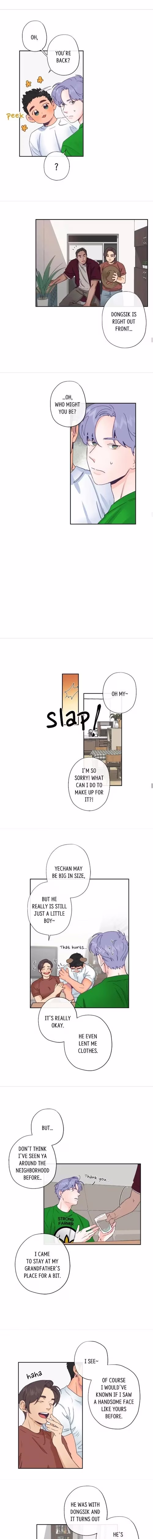 Love Tractor - Chapter 3 - Part 6