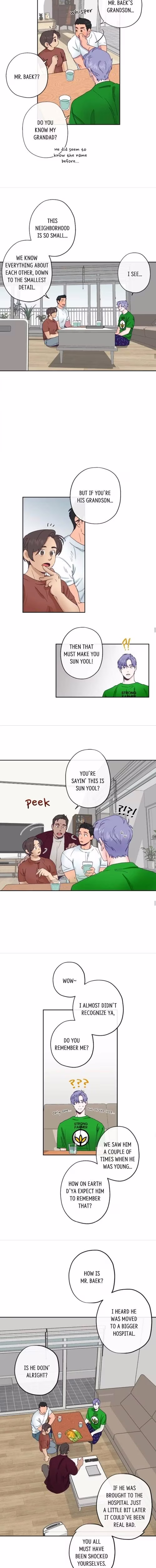 Love Tractor - Chapter 3 - Part 7