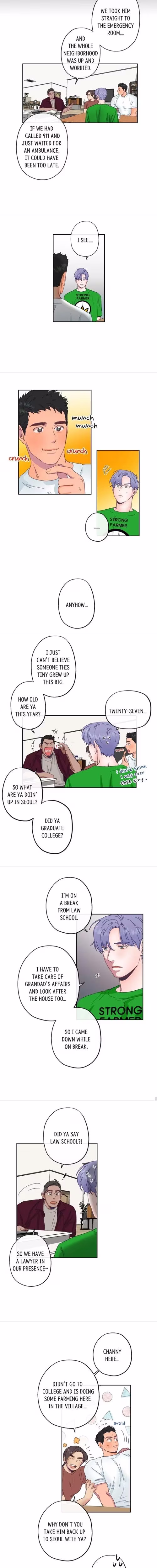 Love Tractor - Chapter 3 - Part 9