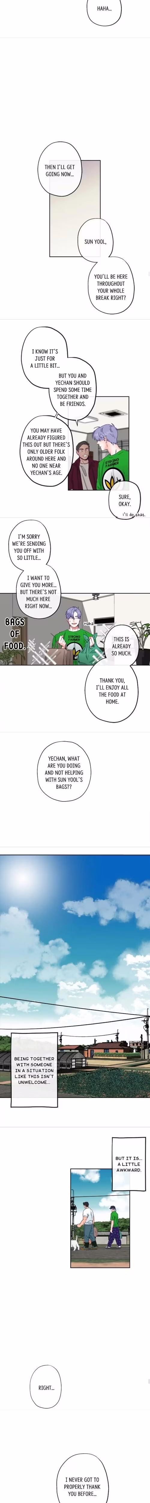 Love Tractor - Chapter 3 - Part 10