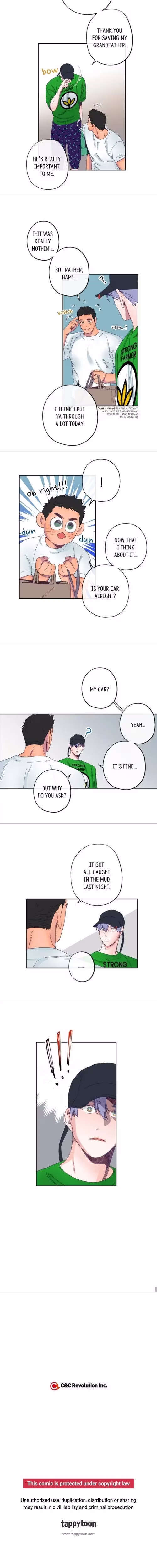 Love Tractor - Chapter 3 - Part 11