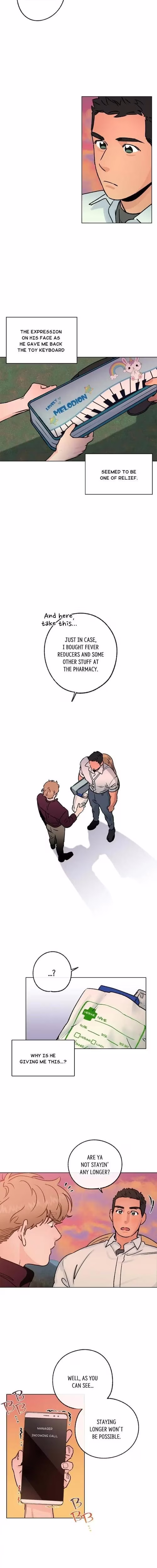 Love Tractor - Chapter 30 - Part 3