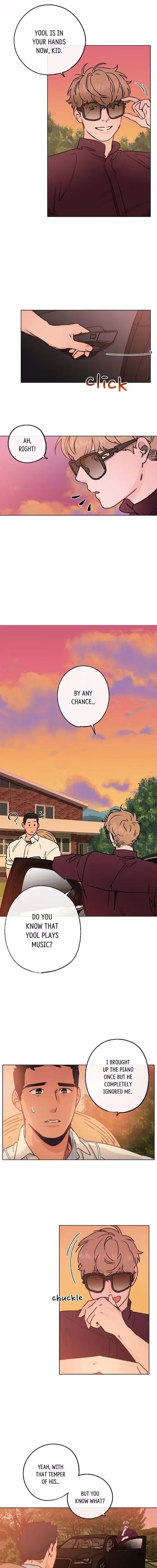 Love Tractor - Chapter 30 - Part 4