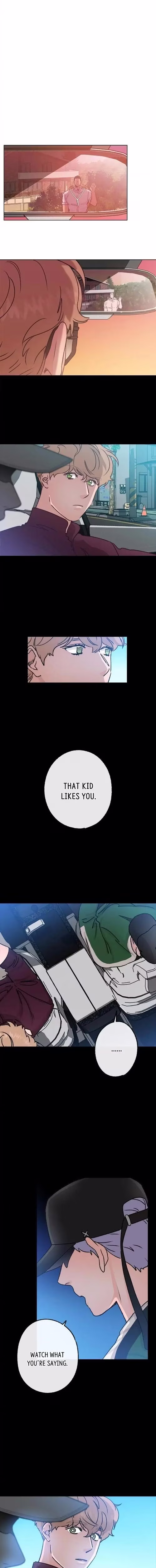 Love Tractor - Chapter 30 - Part 6