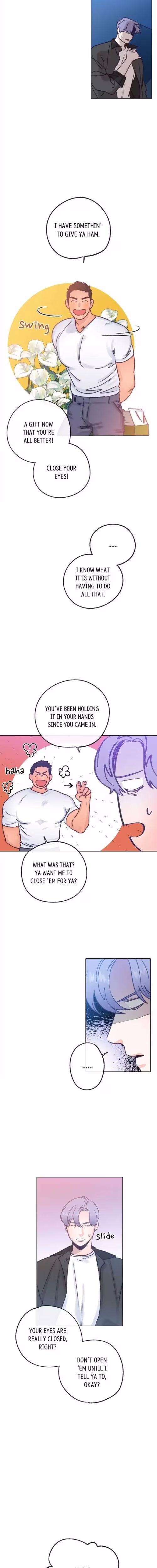 Love Tractor - Chapter 31 - Part 5