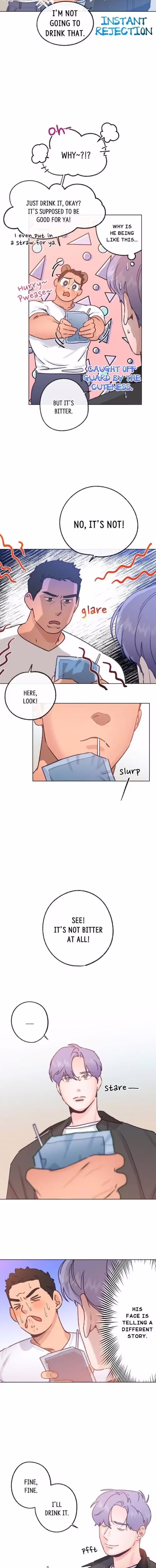 Love Tractor - Chapter 31 - Part 7