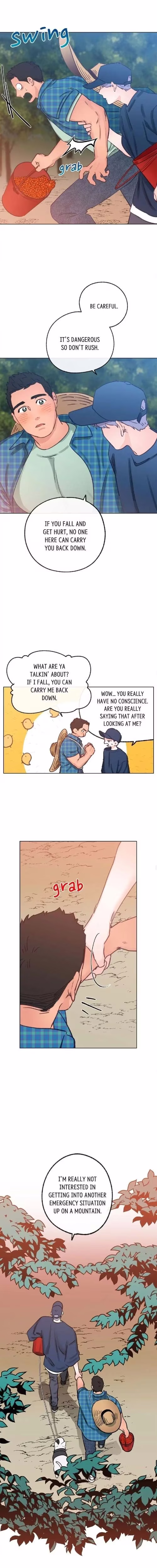 Love Tractor - Chapter 32 - Part 5