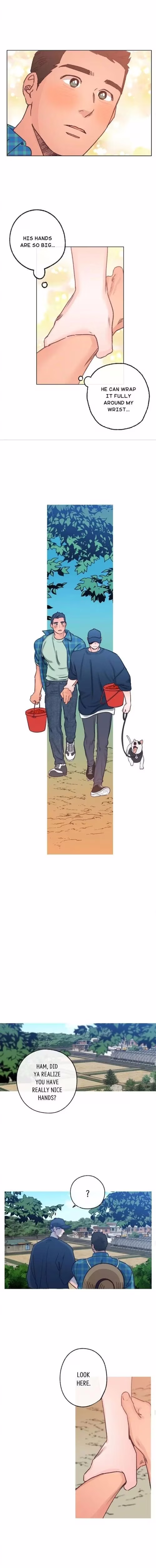 Love Tractor - Chapter 32 - Part 6